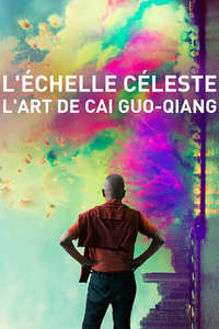 Sky Ladder: The Art of Cai Guo-Qiang - Poster