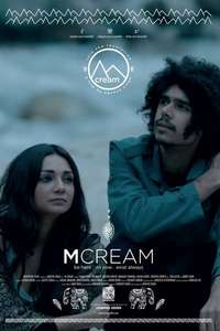 M Cream - Poster