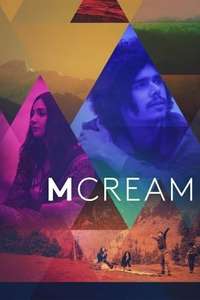 M Cream - Poster