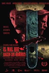 The Evil That Men Do - Poster