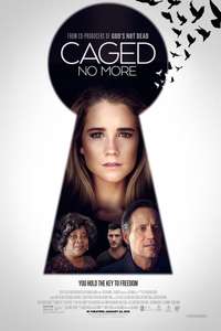 Caged No More - Poster