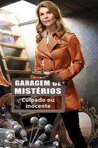 Garage Sale Mystery: Guilty Until Proven Innocent - Poster