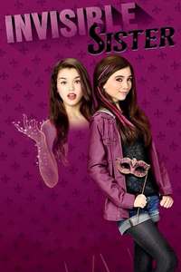 Invisible Sister - Poster