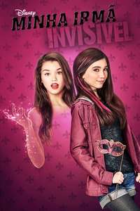 Invisible Sister - Poster