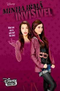 Invisible Sister - Poster