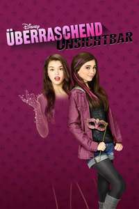 Invisible Sister - Poster