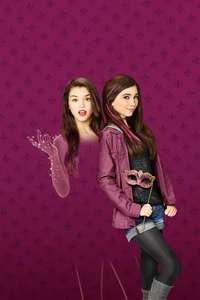 Invisible Sister - Poster