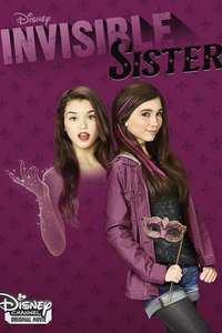 Invisible Sister - Poster