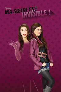 Invisible Sister - Poster