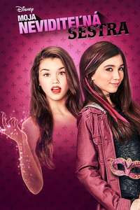 Invisible Sister - Poster