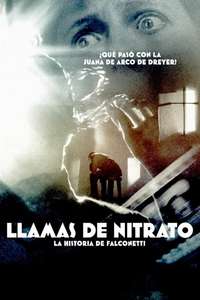 Nitrate Flames - Poster
