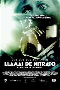 Nitrate Flames - Poster
