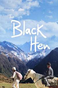 The Black Hen - Poster