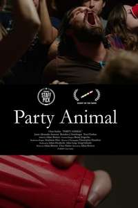 Party Animal - Poster