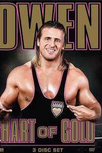 Owen Hart of Gold - Poster