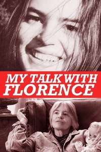 My Talk with Florence - Poster