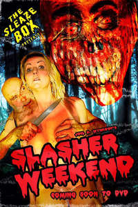 Slasher Weekend - Poster