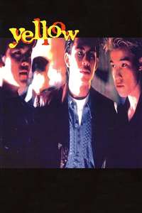 Yellow - Poster