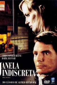 Rear Window - Posters