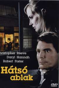 Rear Window - Posters