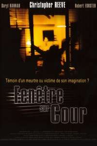 Rear Window - Posters