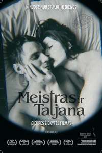 Master and Tatyana - Poster
