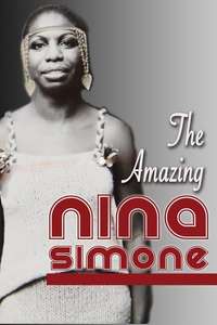 The Amazing Nina Simone - Poster