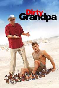 Dirty Grandpa - Poster