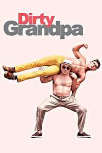 Dirty Grandpa - Poster