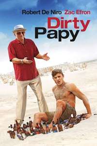 Dirty Grandpa - Poster