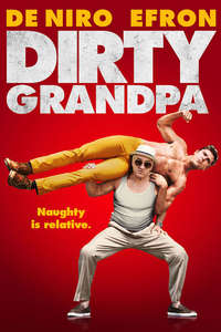 Dirty Grandpa - Poster