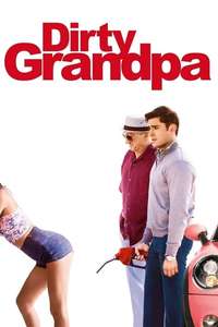 Dirty Grandpa - Poster