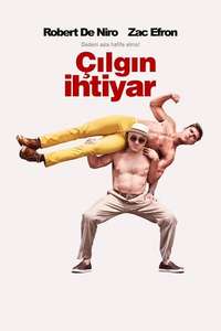 Dirty Grandpa - Poster