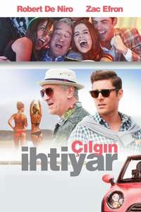 Dirty Grandpa - Poster