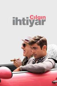 Dirty Grandpa - Poster