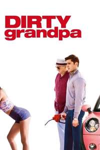 Dirty Grandpa - Poster
