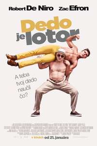 Dirty Grandpa - Poster