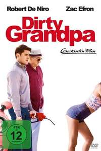 Dirty Grandpa - Poster