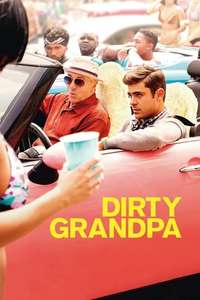 Dirty Grandpa - Poster
