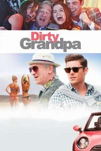 Dirty Grandpa - Poster