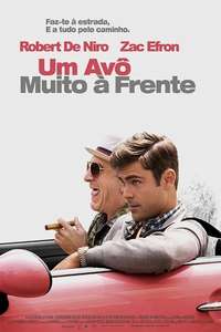 Dirty Grandpa - Poster