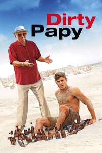 Dirty Grandpa - Poster