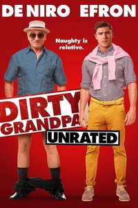 Dirty Grandpa - Poster