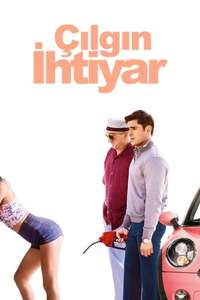 Dirty Grandpa - Poster