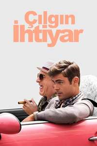 Dirty Grandpa - Poster