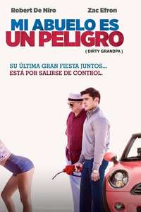 Dirty Grandpa - Poster