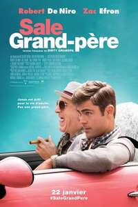 Dirty Grandpa - Poster