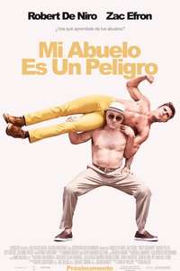 Dirty Grandpa - Poster