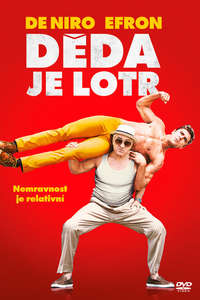 Dirty Grandpa - Poster