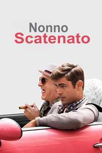 Dirty Grandpa - Poster
